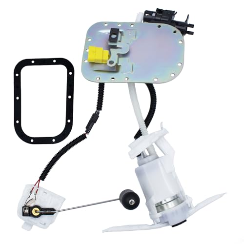 75141-08A Fuel Pump Module Assembly Compatible with Harley-Davidson Softail