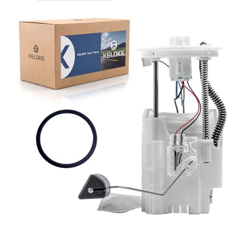KELOKE Electric Fuel Pump Module Assembly Compatible with Toyota - color: E8937M