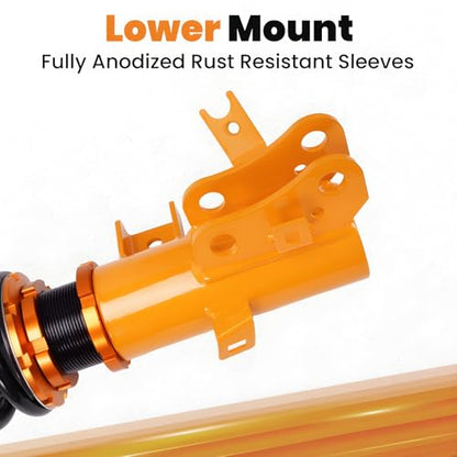 maXpeedingrods Coilover for Honda Civic 2012-2015 FG3 FB2 Excluding Si