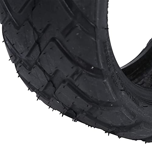Electric Scooter Tire, Durable Tubeless Rubber Off Road ATV Tire 80/60-6 Size for Outdoor Enthusiasts, Kart Racers, and All Terrain Adventures