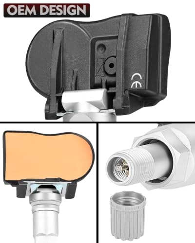Pre-Programmed TPMS Sensor Fit for:-Cadillac Escalade 2007-2020