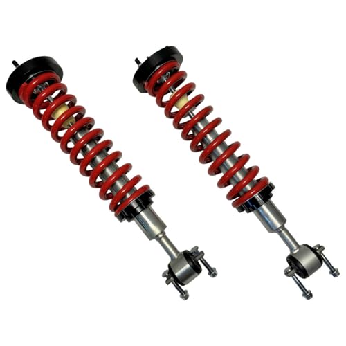 Freedom Offroad 1-4" Adjustable Coilovers / 3" Rear Block Kit/Control Arms