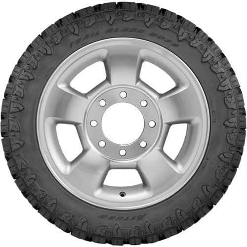 ATTURO Trail Blade BOSS Extreme Off-Road Tire, 37x13.50R18LT RWL 128Q 10PR - size: 37x13.50R18LT RWL
