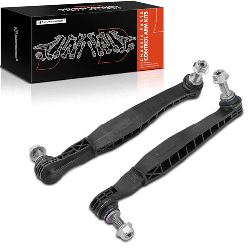 A-Premium Front Sway Bar Link Stabilizer Bar Link - Smooth Driving