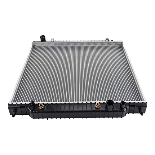PHILTOP Core Radiator Compatible with 1998-2003 F-150 5.4L 1998-1999 F-250 5.4L 1999-2004 F-250/F-350 Super Duty 5.4L 2000-2005 Excursion 5.4L - size: F-150, F-250 Super Duty, F-350 Super