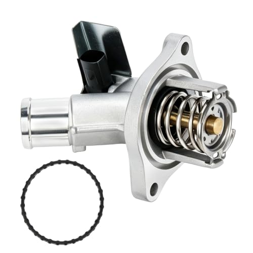 902-2125 Coolant Thermostat Housing Compatible with Cadillac ATS CT6 CTS - size: 902-2125