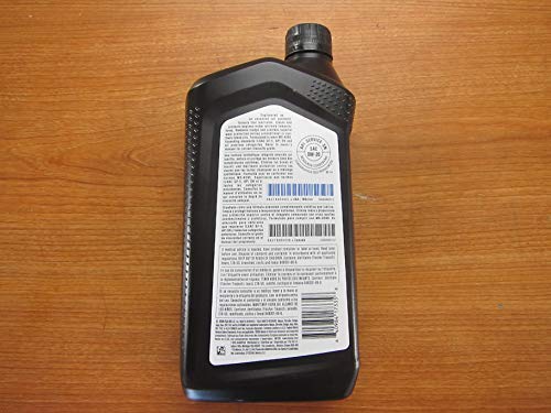 Mopar Six Quarts of Full Synthetic MaxPro Saw OW-20 Motor Oil New OEM