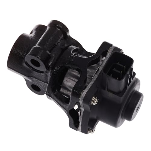 AUQDD EGV922 Reman EGR Exhaust Gas Recirculation Valve Fit For 99-08 Suzuki Grand Vitara, 02-07 Aerio, 98-02 Esteem, 02-06 XL-7/99-04 Chevy Tracker (OE # 4F1130 18111-77E00 18111-77E01 91177631)