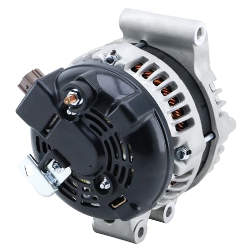 13980 New Alternator Fit for Honda CRV CR-V 2.4L 07-11, Accord 2.4L 03-07 - size: 13980N