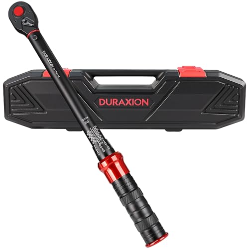 1/2-Inch Drive Torque Wrench 10-170ft.lb/13.6-230.5Nm - size: 1/2" 1PC