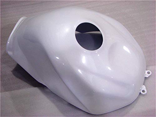 YTL Nardo Gray Full Fairing Fit for Suzuki 2004-2005 GSXR 600/750 - color: 010 Nardo Gray