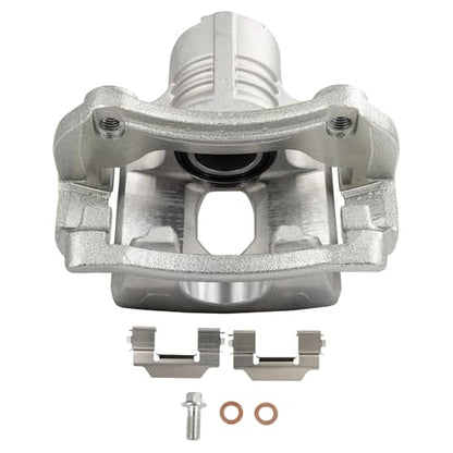 cciyu Rear Right Disc Brake Caliper Assembly with Bracket 18B5119 - size: Rear Right[18B5119]