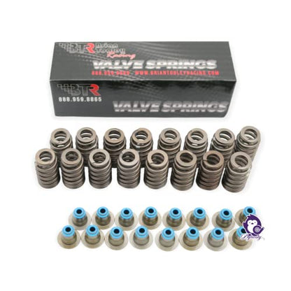 BTR Truck Norris Camshaft Kit with Springs Seals and Pushrods for Gen 3/4 LS 4.8 5.3 5.7 6.0 6.2 LS1 Vortec