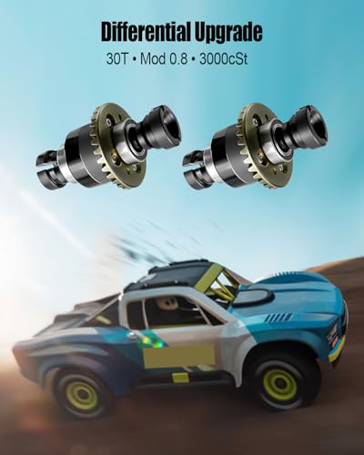 30T Differential Set Fit for GROM ARA311177V2, 0.8 Mod