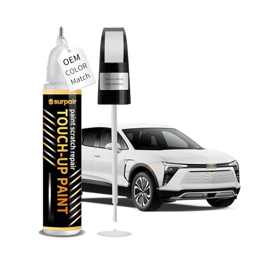 Summit White GAZ/WA8624 Touch up Paint for Chevrolet Car Paint Pen - color: Summit White (GAZ/WA8624)