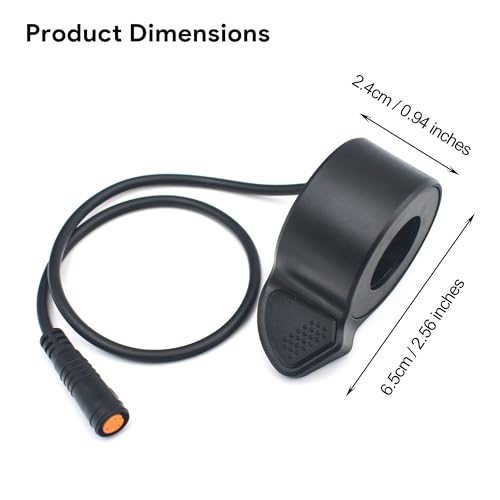 Thumb Throttle for Super 73 S2 / S1 / ZX/RX Adventure Series