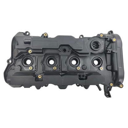 12310RPYGO1 Engine Valve Cover with Gasket & Tube Plug Seal – Compatible with 2016-2024 Honda Civic 2.0L, 2018-2022 Honda Accord 2.0L, 2023-2024 HR-V 2.0L – Replaces 123105BAA01 - color: 2016-2024 Honda Civic