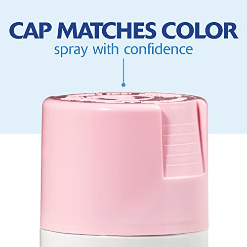 Rust-Oleum Painter's Touch 2X Ultra Cover Spray Paint, Gloss Candy Pink - color: Gloss Candy Pink, size: 12 Ounce (Pack of 1)