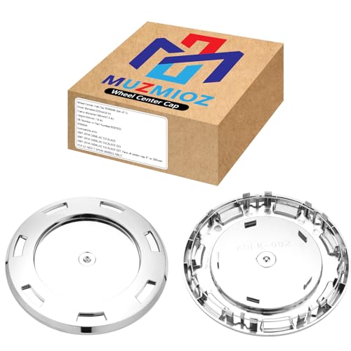 Wheel Center Hub Cap 9596649 (Set of 1),Center Cover Hubcap Fit 22" Wheels Compatible with Cadillac Escalade (2007-2014) for # 9597950 - color: Set of 1, size: 9596649