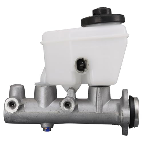 TRQ Brake Master Cylinder - style: BCA51866