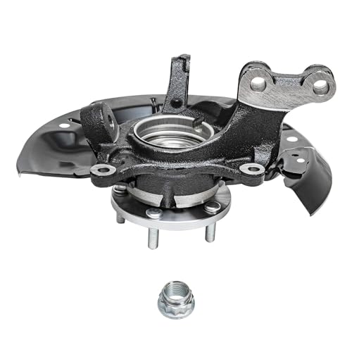 Detroit Axle - AWD 6PC Suspension Kit For 2011-2014 Toyota Sienna - size: 6AQU47785/ strut shock sway kit