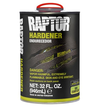 UPOL 826 Raptor 1 Liter Standard Hardener