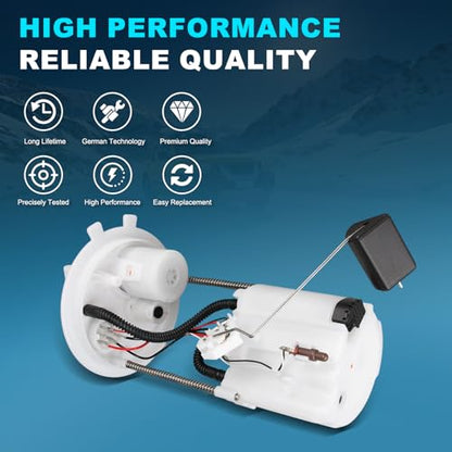 OTO-K Electric Fuel Pump Module Assembly Compatible with Nissan