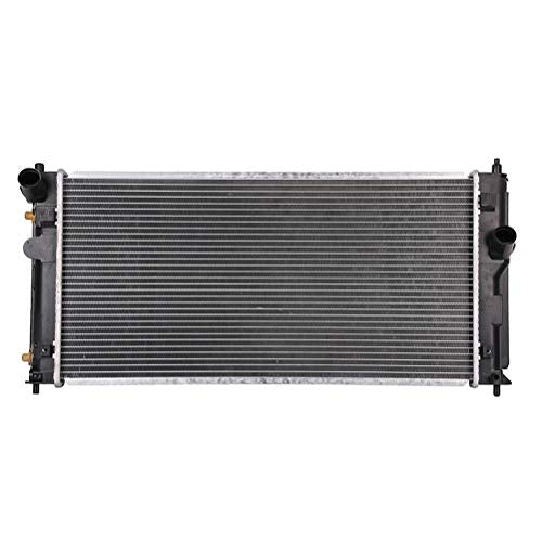 SCITOO Engine coolant Radiator Fit 2000-2005 for Toyota for Celica 1.8L - size: 2335