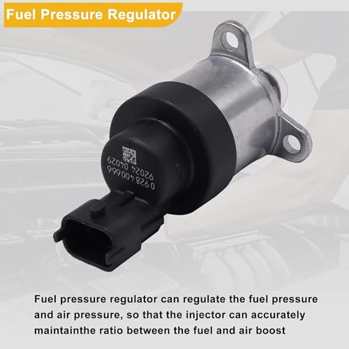 0928400666 Diesel Fuel Injection Pressure Regulator FPR - size: 0928400666