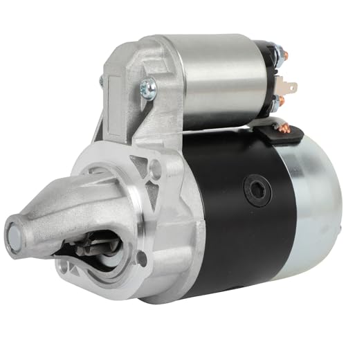 SCITOO Starter Fit For Transicold Solara 94-06 AllFor Kubota CT2-29 18162 - size: 18162