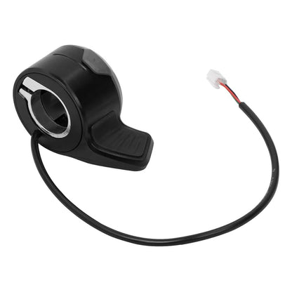 Electric Scooter Throttle Compatibility with NIU KQi2/KQi2 Pro/KQi3/KQi3 Pro Electric Scooter, Ebike Speed Control Thumb Throttle Throttle Assembly Accessories
