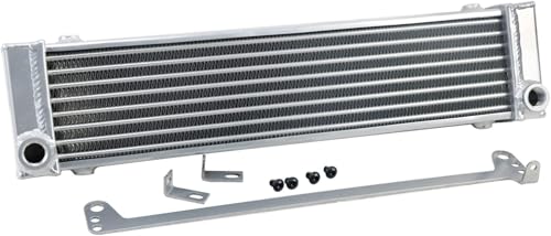 Transmission Cooler For 2006-2010 Chevy Silverado GMC Sierra 6.6L LBZ LMM
