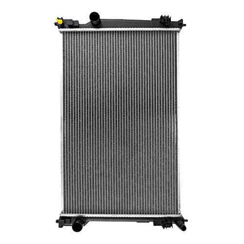 PHILTOP CU13670 Vehicle Automotive car Radiators for 2018-2024 Camry 2.5L - size: Camry, RAV-4, Venza, ES350, Avalon, ES250