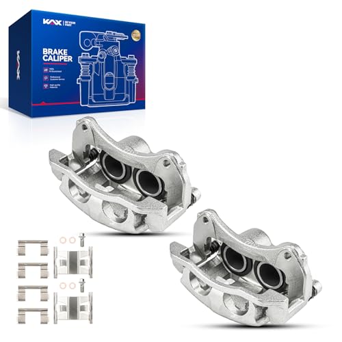 KAX Front Brake Caliper for 1995-2002 Ranger - size: 18-B4607, 18-B4606