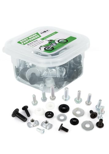 96 PCS Dirt Bike Body Bolt Set Fit for KLX230 KLX250 KLX250S KLX300