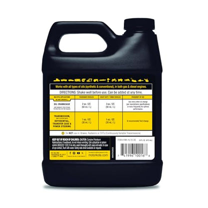 Motorkote Hyper Lubricant Engine Treatment, MK-HL16-06, 16-Ounce, Single - size: 16 Fluid Ounces, style: 1-Pack