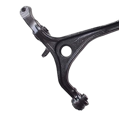 Detroit Axle - Front 2pc Control Arm Kit for 04-06 Acura TL, Lower - size: 2CS2501399/2PC