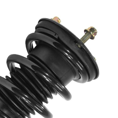 Detroit Axle - AWD 2pc Front Struts for 2006-2013 Lexus IS250 - size: 11835_11836/Pair