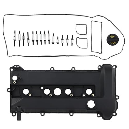maXpeedingrods Engine Valve Cover for Ford Escape Focus
