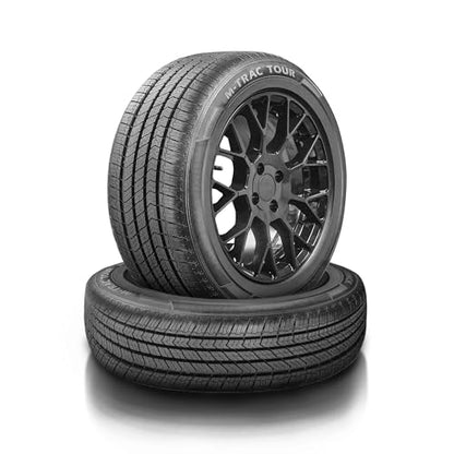 Set of 2 Mastertrack M-TRAC TOUR 225/50R17 94V All Season Tires - size: 225/50R17