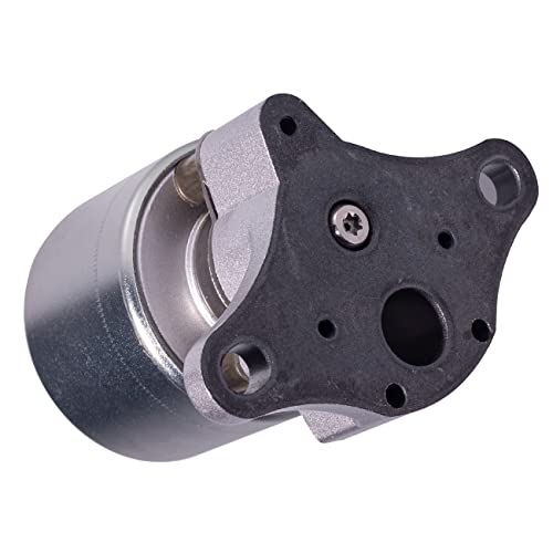 TUCAREST Exhaust Gas Recirculation (EGR) Valve w/Gasket EGV589 Fit For Buick Regal/Cadillac DeVille Escalade/Chevy Blazer C1500 Impala Silverado 1500 Tahoe/GMC K1500 Savana 1500 Yukon/Olds Bravada