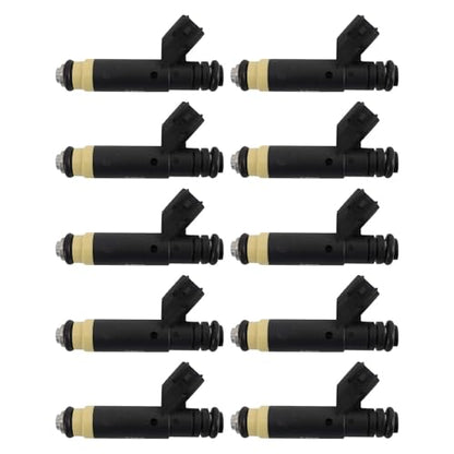 TRQ Fuel Injector Set - style: FIA58819