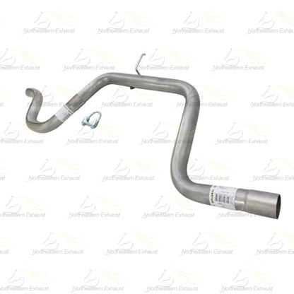 Northeastern Exhaust | Stainless Steel Intermediate Pipe Compatible for Chevrolet Impala 2006-2011 | Monter Carlo 2006-2007 3.5L | Free Clamps Included | Automotive Replacement Part