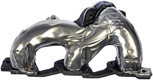 Dorman 674-915 Driver Side Exhaust Manifold Kit - Includes Required Gaskets and Hardware Compatible with Select Jeep Models