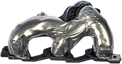 Dorman 674-915 Driver Side Exhaust Manifold Kit - Includes Required Gaskets and Hardware Compatible with Select Jeep Models