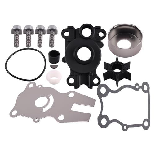 maXpeedingrods 63D-W0078-00 Water Pump Impeller Kit for Yamaha - size: For 40 50 60HP 1995-2009