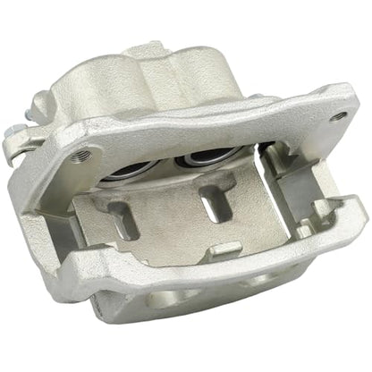 SCITOO 19-B2831 19-B2830 Front Left & Right Disc Brake Calipers w/Bracket - size: Front[19-B2830 & 19-B2831]