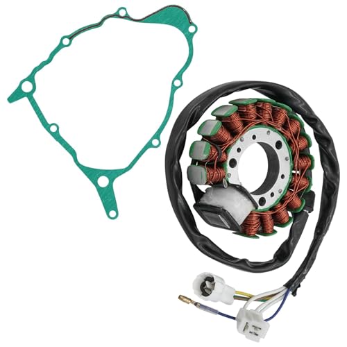 Replacement Parts for Stator Regulator Rectifier for Yamaha R1 YZF-R1 1999-2001 W/Gasket Mod-G&T8-2600