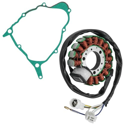 Replacement Parts for Stator Regulator Rectifier for Yamaha R1 YZF-R1 1999-2001 W/Gasket Mod-G&T8-2600