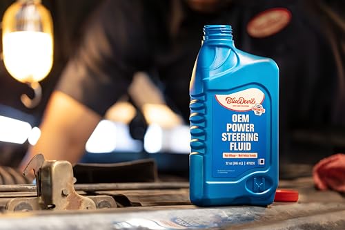 BlueDevil Products Power Steering Fluid - 1 Quart - size: 1 Pack, style: 1 Pack